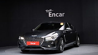 GENESIS G70 2018