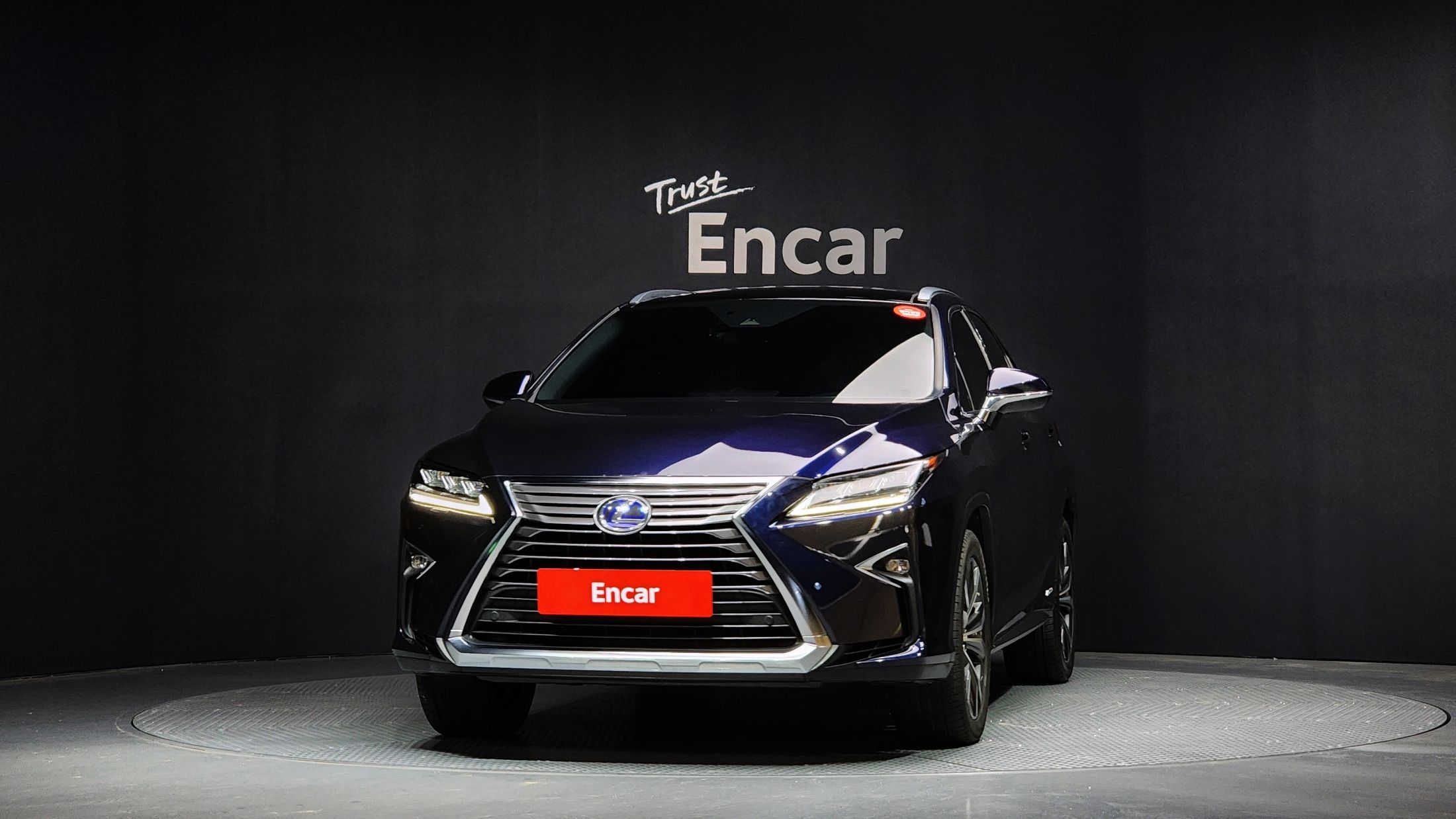 LEXUS RX450H 2019