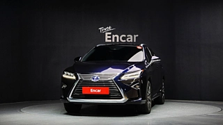 LEXUS RX450H 2019