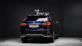LEXUS RX450H 2019