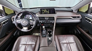 LEXUS RX450H 2019