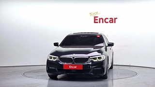BMW 5-SERIES G30 2020