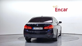 BMW 5-SERIES G30 2020