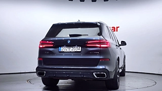 BMW X5 G05 2022