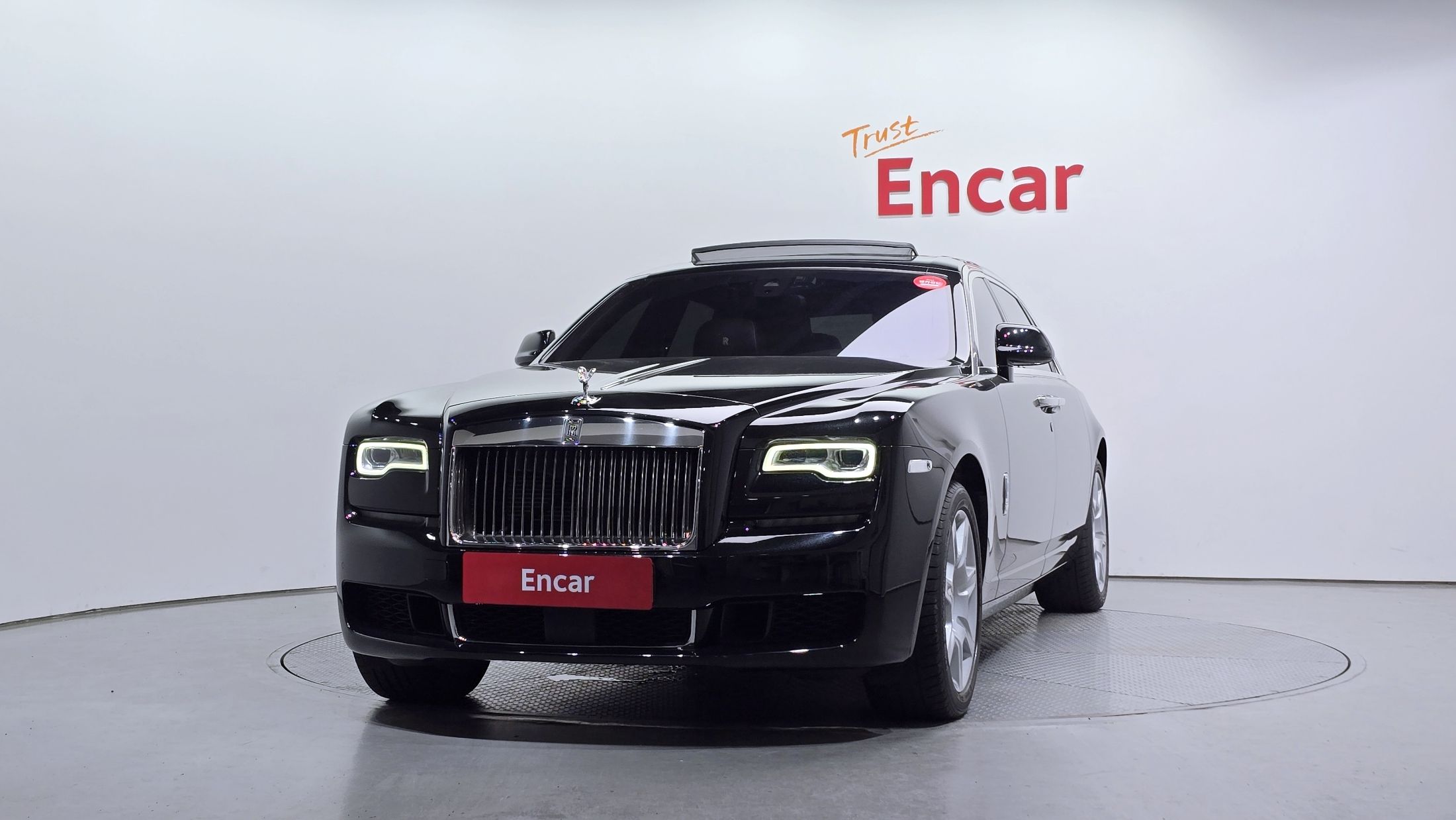 ROLLS ROYCE GHOST 2020