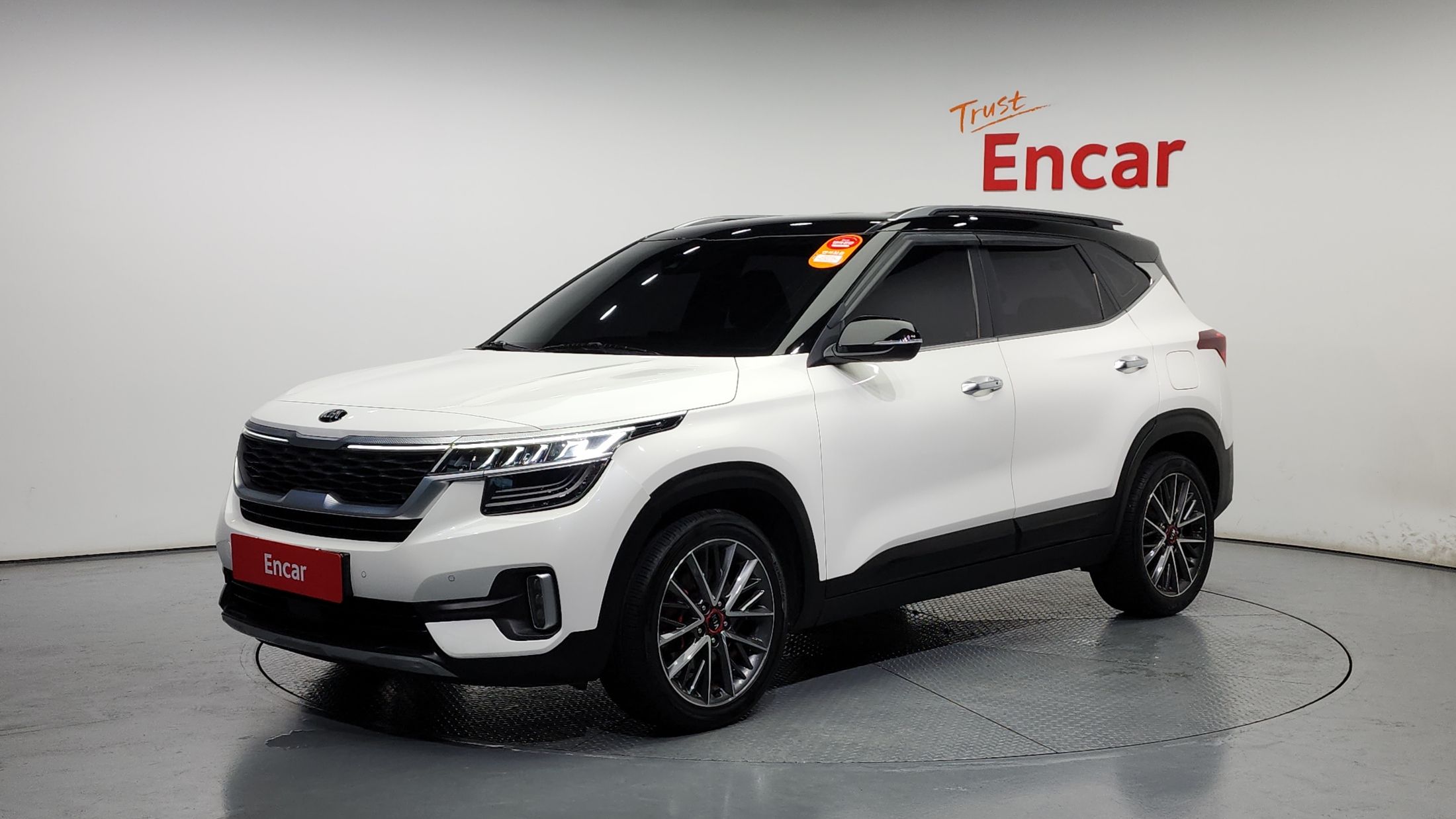 KIA SELTOS 2020