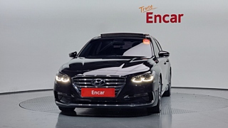 HYUNDAI GRANDEUR IG 2016