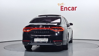HYUNDAI GRANDEUR IG 2016