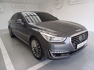 GENESIS EQ900 2016