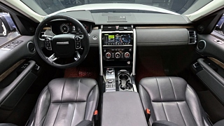 LAND ROVER DISCOVERY 5 2018