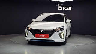 HYUNDAI IONIQ HYBRID 2018