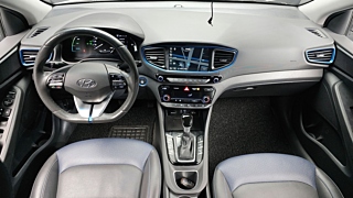 HYUNDAI IONIQ HYBRID 2018