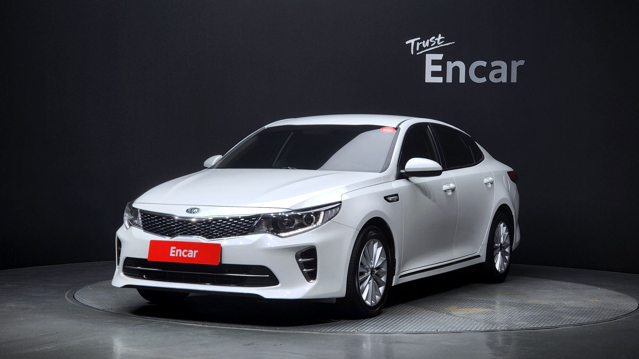 KIA K5 2016