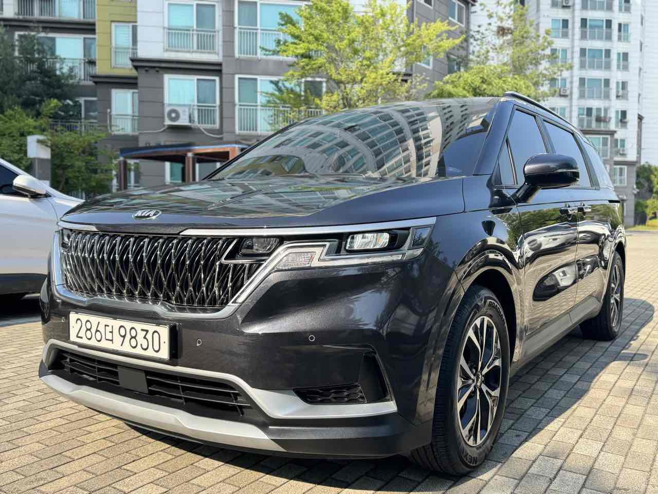 KIA CARNIVAL 2021