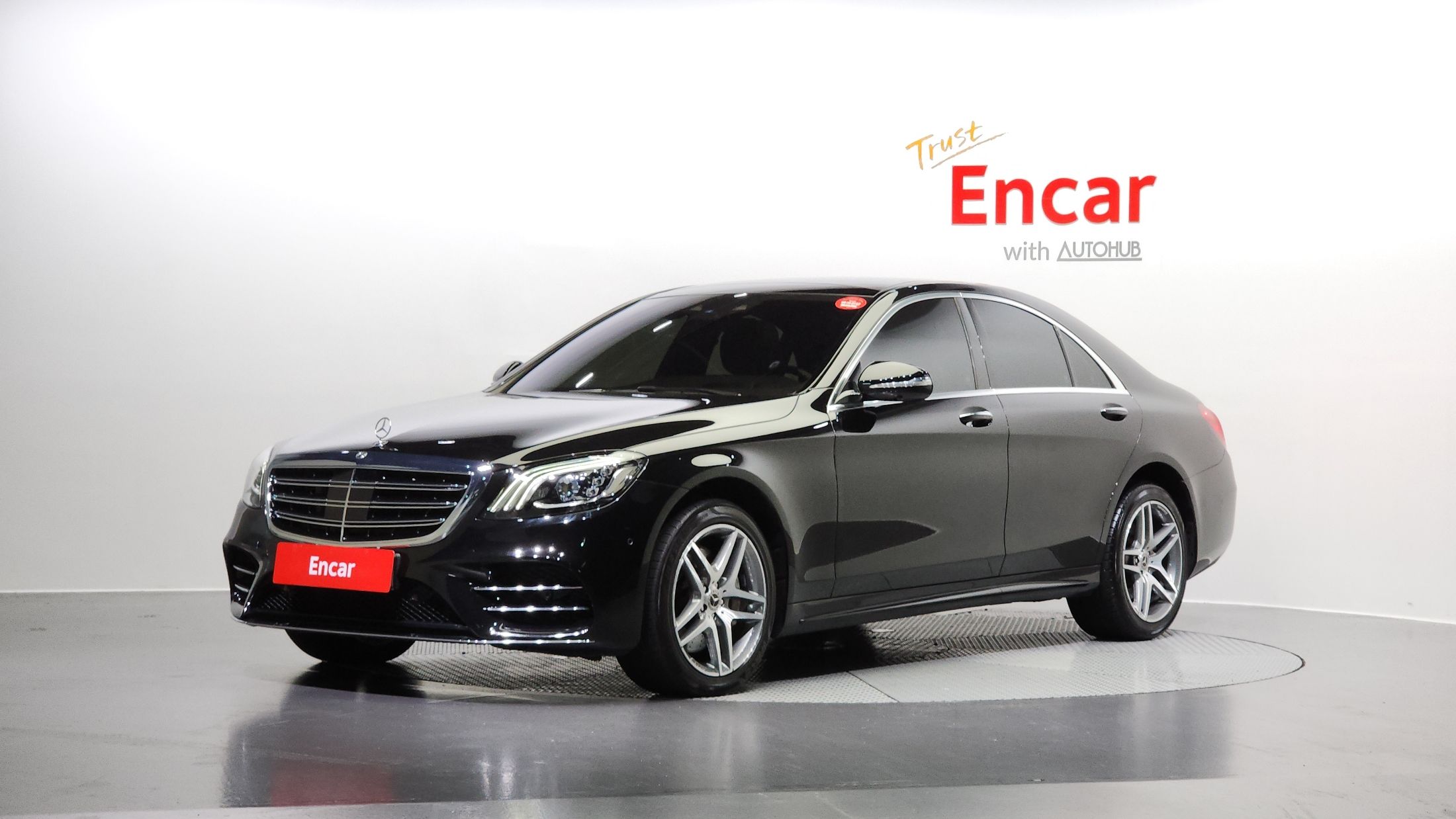 MERCEDES BENZ S-CLASS W222 2020