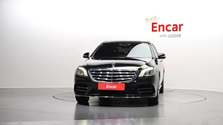 MERCEDES BENZ S-CLASS W222 2020