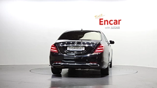 MERCEDES BENZ S-CLASS W222 2020