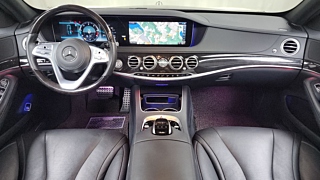MERCEDES BENZ S-CLASS W222 2020