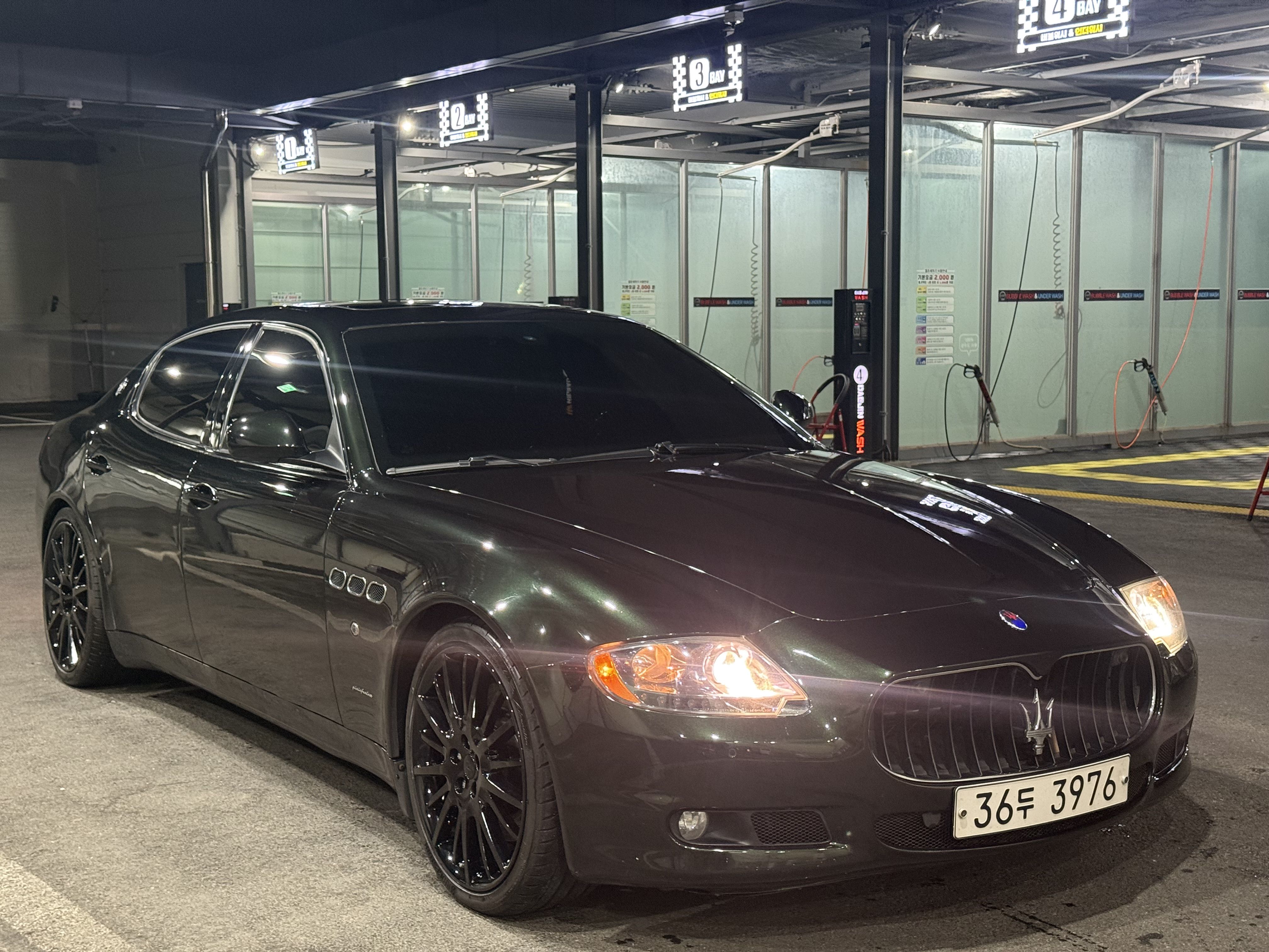 MASERATI QUATTROPORTE