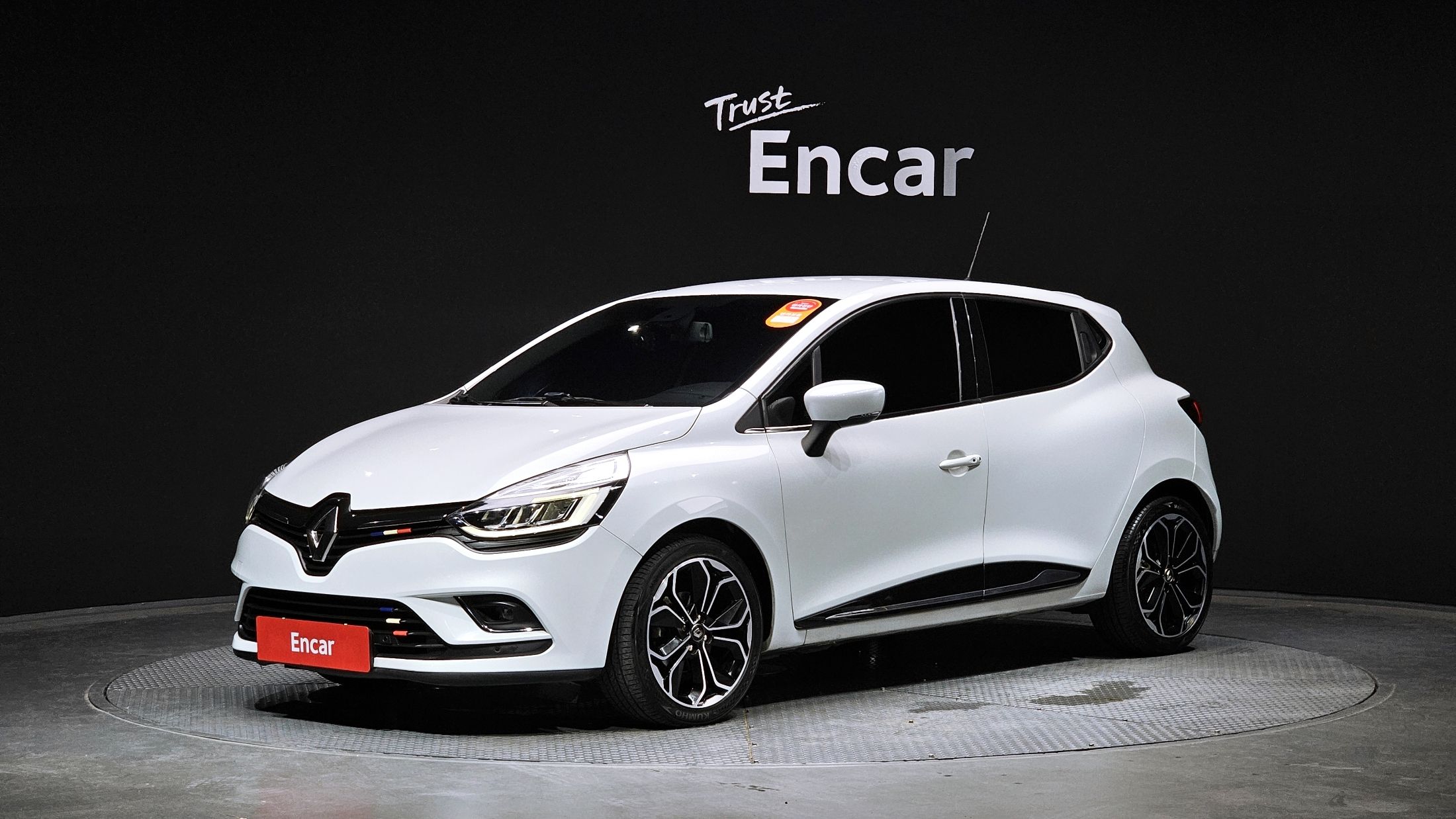 RENAULT SAMSUNG CILO 2018