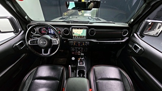 JEEP WRANGLER JL 2020