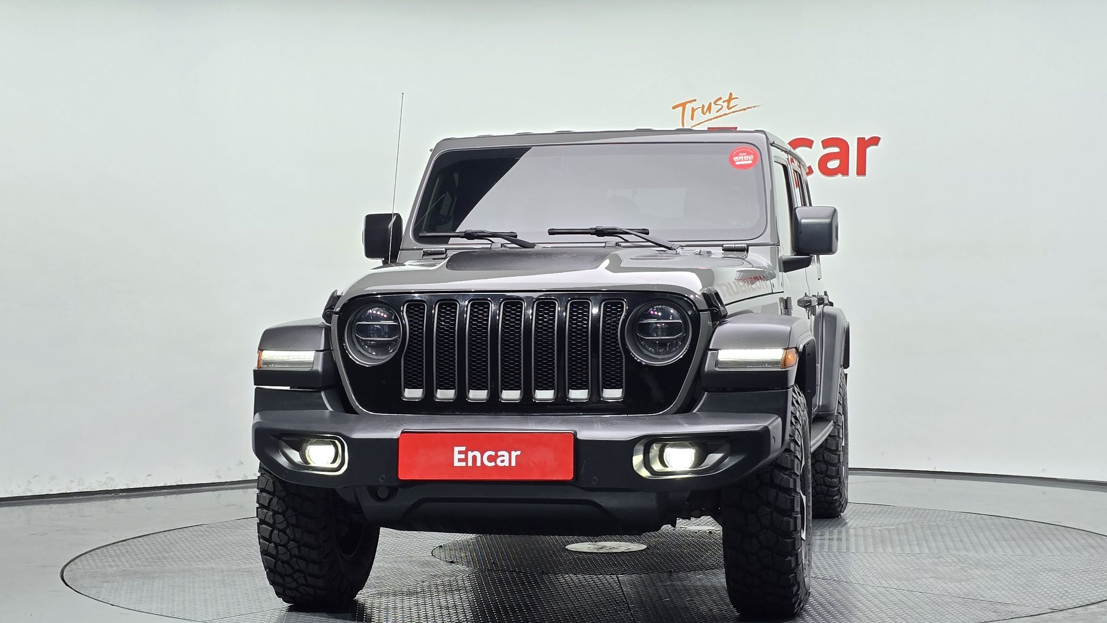 JEEP WRANGLER JL 2020
