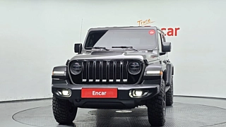 JEEP WRANGLER JL 2020