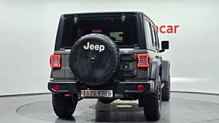 JEEP WRANGLER JL 2020