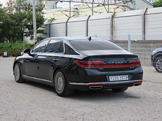 GENESIS G90 2019