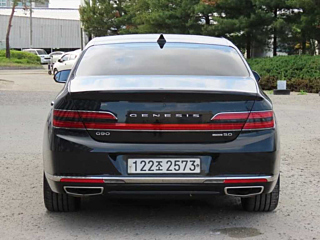 GENESIS G90 2019