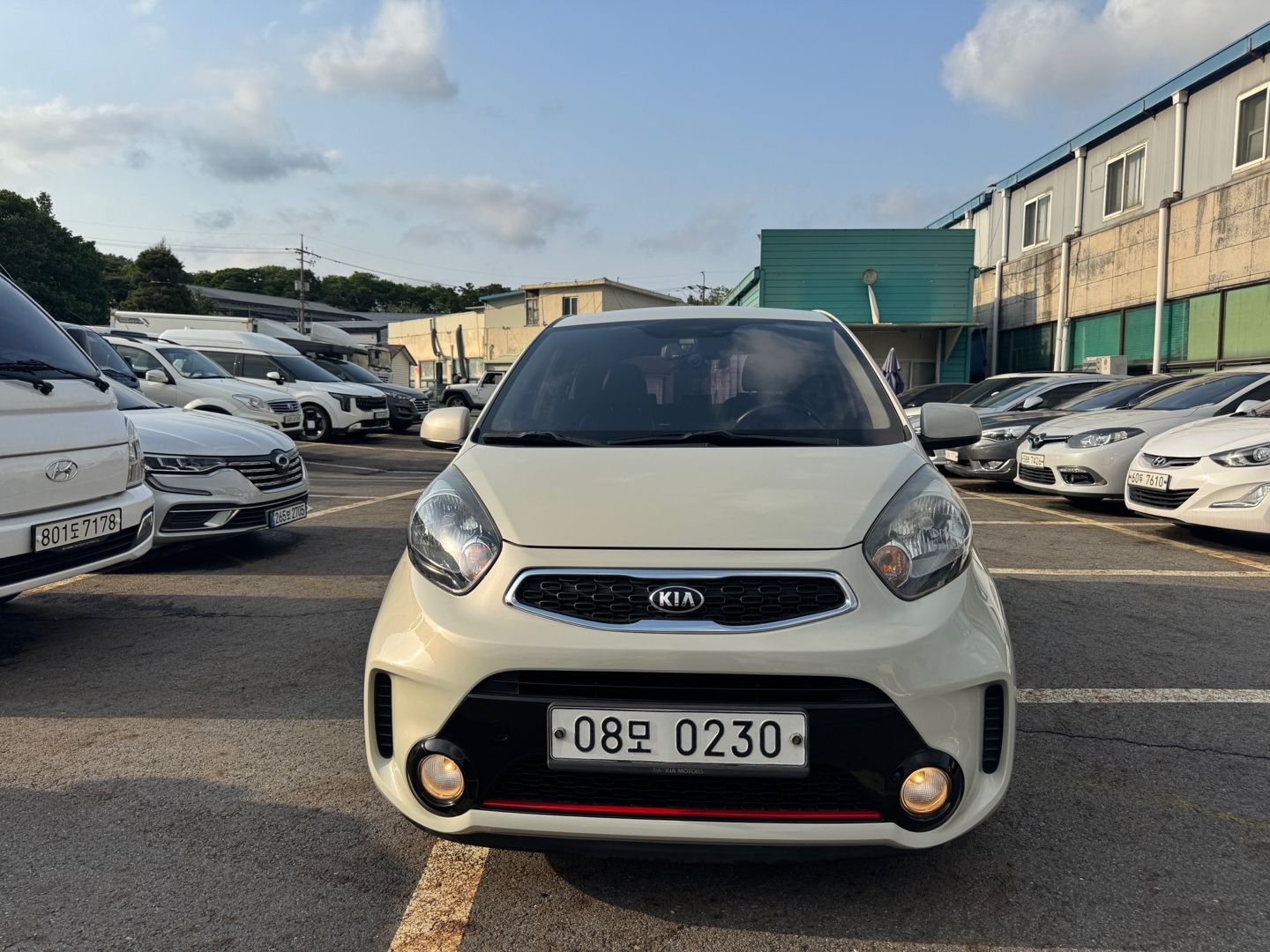 KIA MORNING 2016