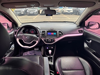 KIA MORNING 2016