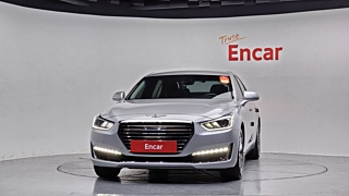 GENESIS EQ900 2016
