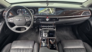 GENESIS EQ900 2016
