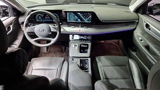 HYUNDAI GRANDEUR IG 2021