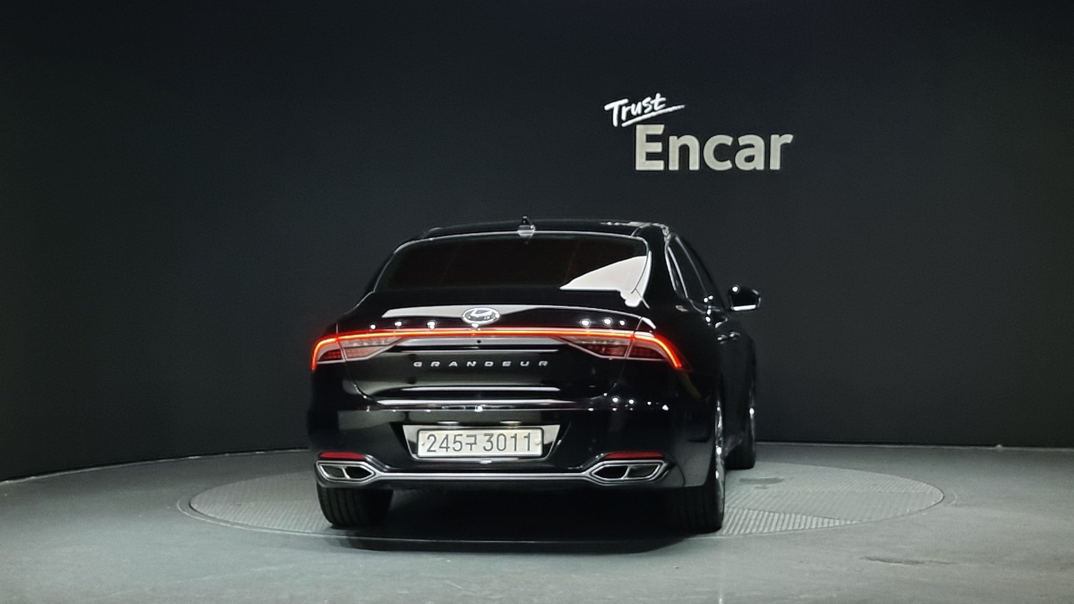 HYUNDAI GRANDEUR IG 2021