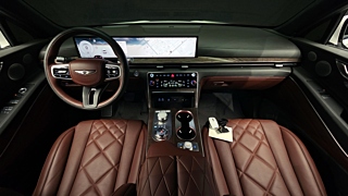 GENESIS GV80 2024