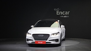 HYUNDAI GRANDEUR IG HYBRID 2018