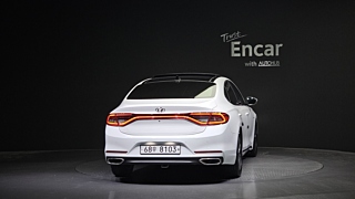 HYUNDAI GRANDEUR IG HYBRID 2018