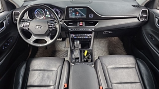 HYUNDAI GRANDEUR IG HYBRID 2018