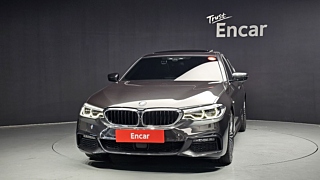 BMW 5-SERIES G30 2020
