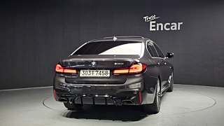 BMW 5-SERIES G30 2020