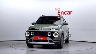 HYUNDAI CASPER 2022