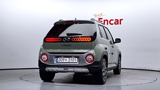 HYUNDAI CASPER 2022