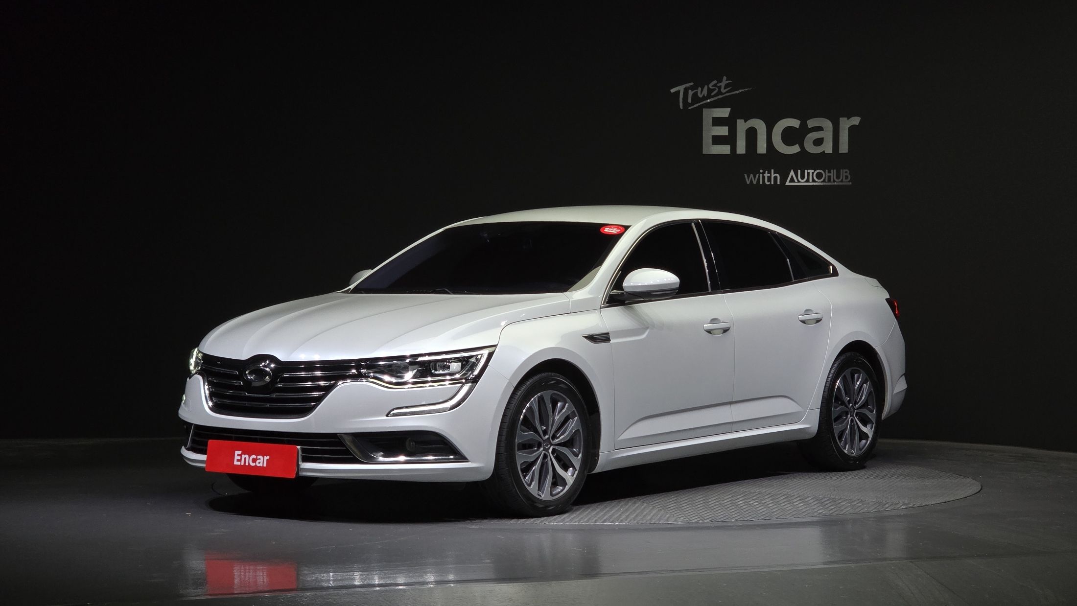 RENAULT SAMSUNG SM6 2017
