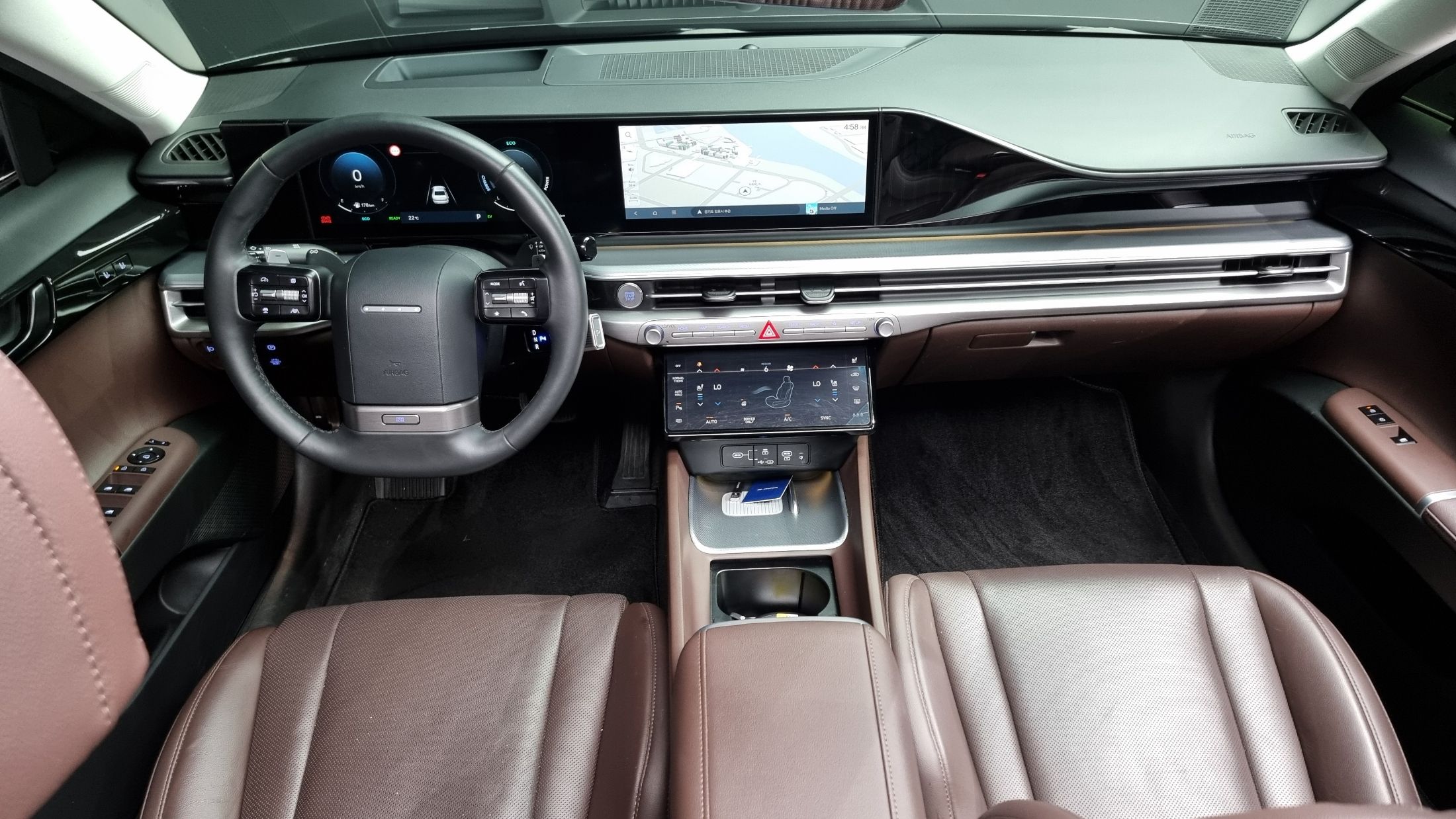HYUNDAI GRANDEUR HYBRID GN7 2023