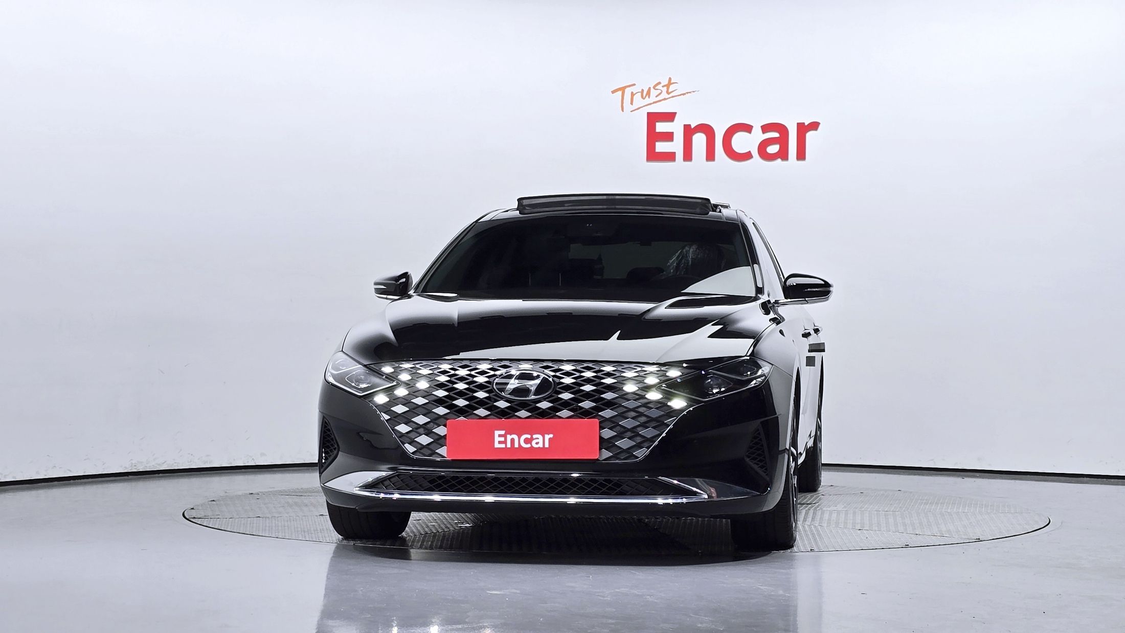 HYUNDAI GRANDEUR IG 2022