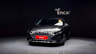 HYUNDAI GRANDEUR IG 2020