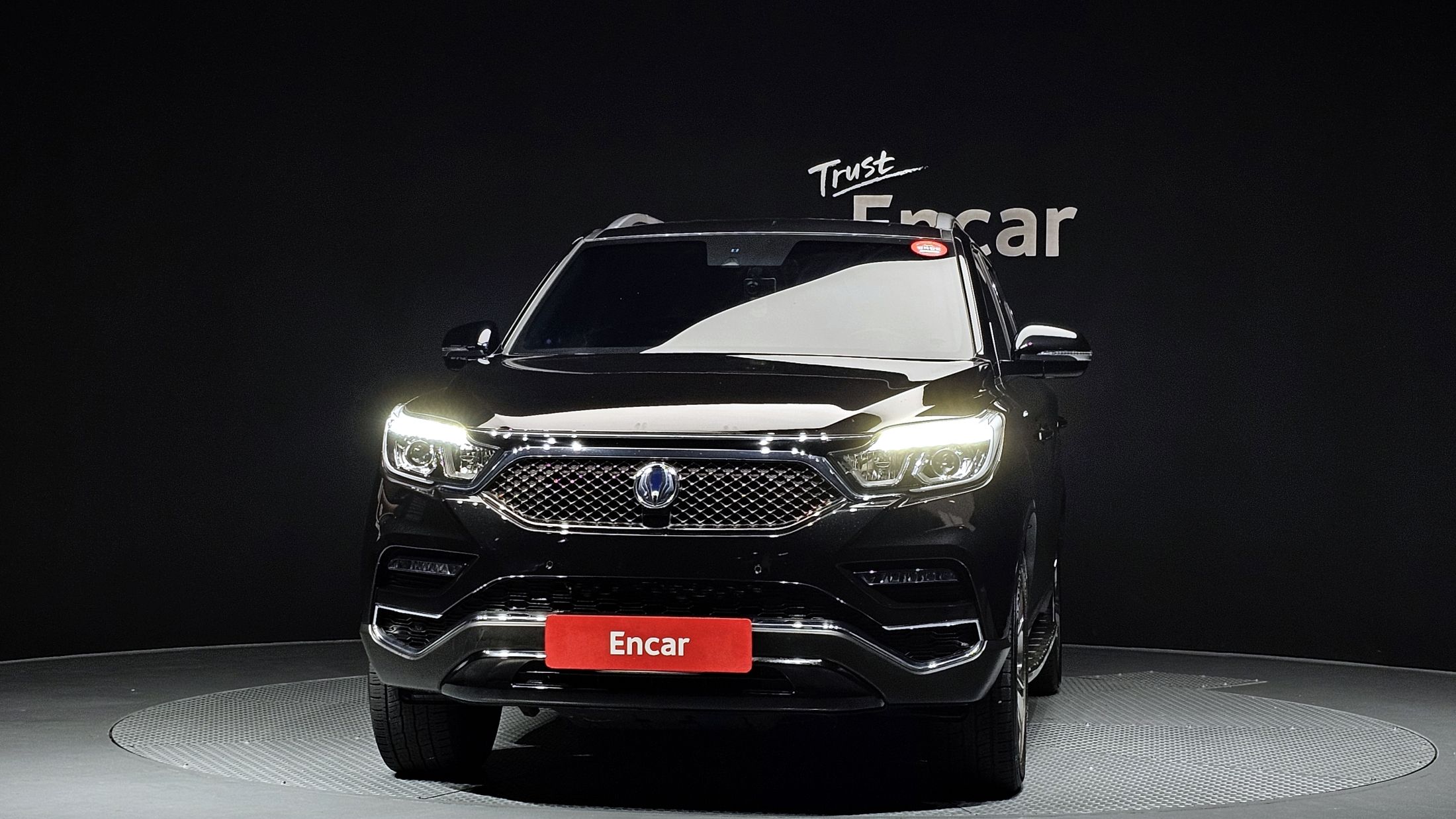 SSANGYONG REXTON G4 2018