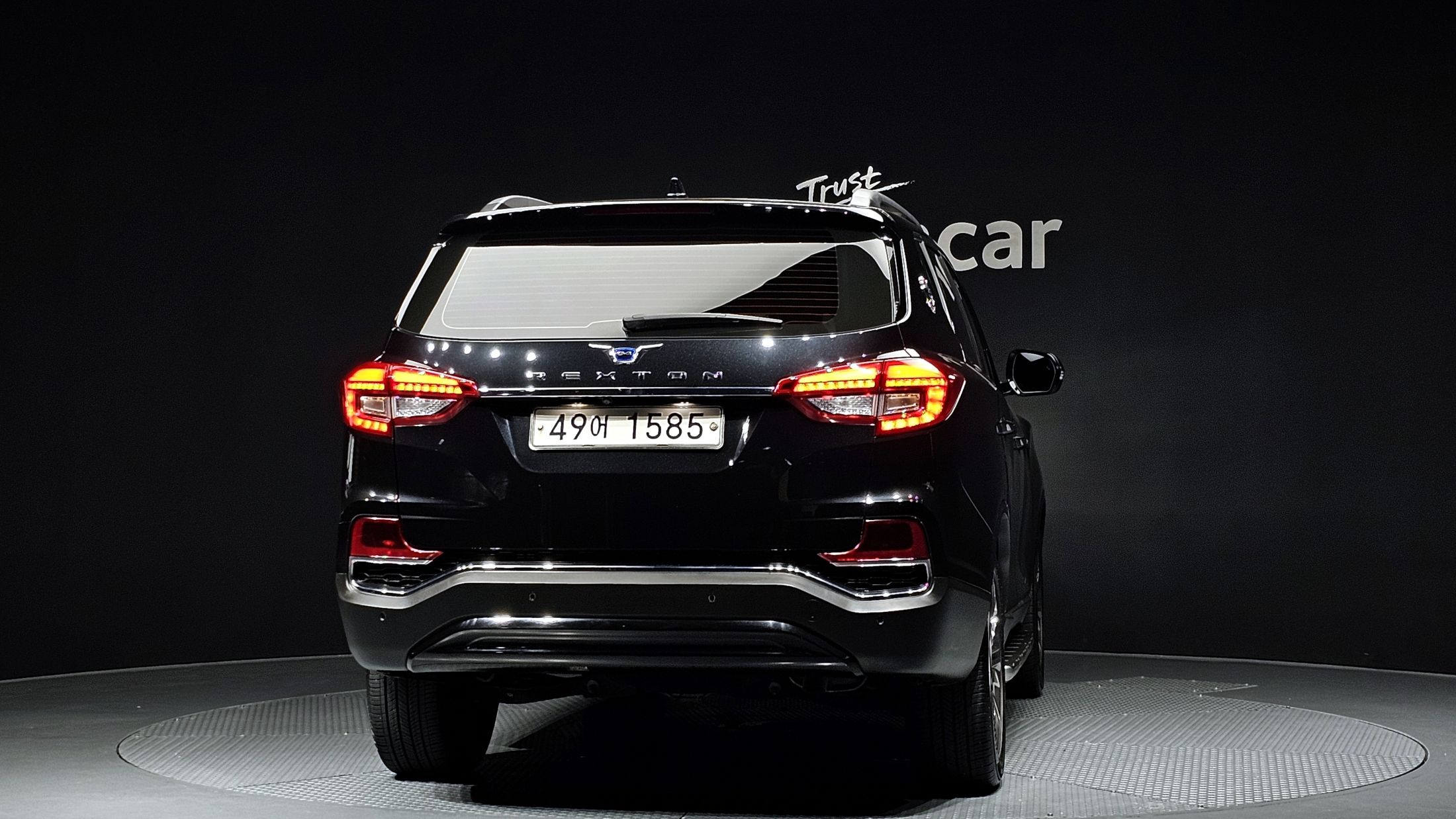 SSANGYONG REXTON G4 2018